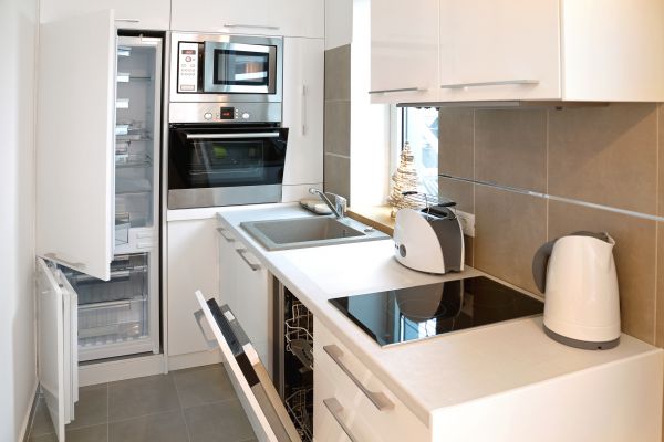 Kitchenette Installation in Miami Beach