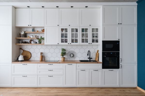 Kitchen Cupboards Remodeling in Miami Beach