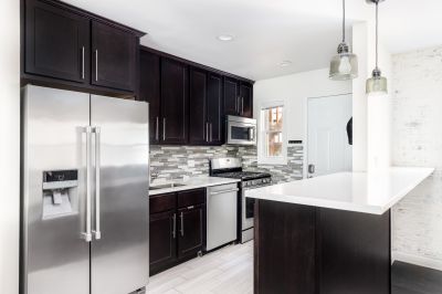 Modern Kitchen Cabinets