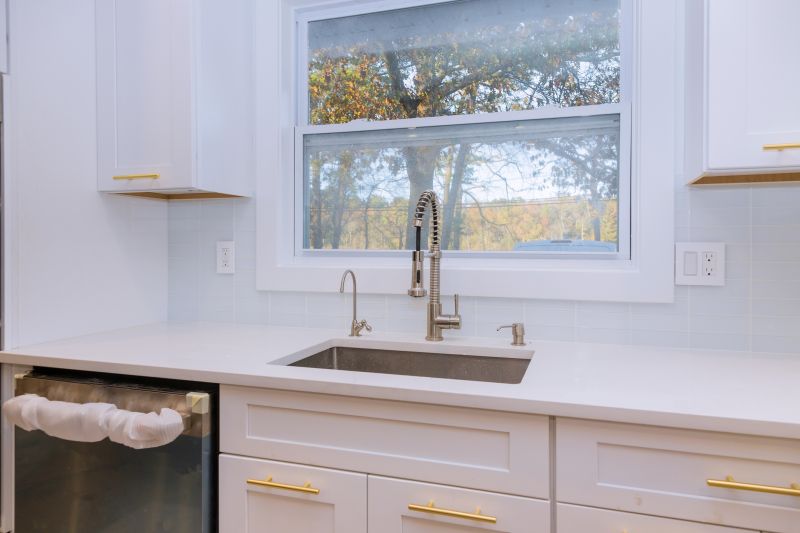 Stylish Kitchen Faucets